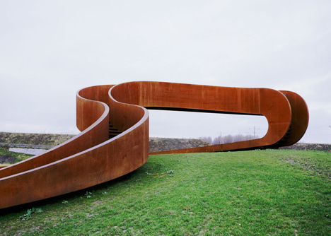 The Elastic Perspective by NEXT Architects