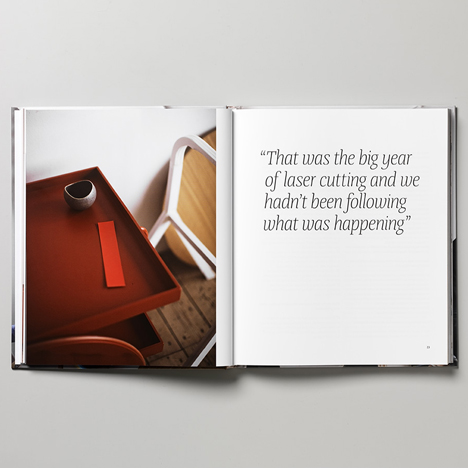 Competition: five GamFratesi monographs to be won