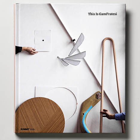 Competition: five GamFratesi monographs to be won
