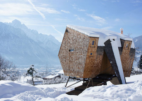 Ufogel Holiday House