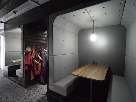 Liverpool warehouse converted into creative offices by Snook Architects