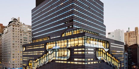 University Center, The New School by SOM