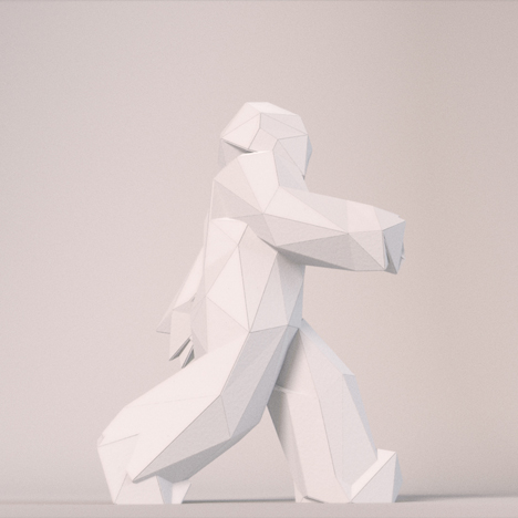 Walking City movie by Universal Everything