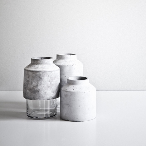 Willmann Vase by Hanne Willmann