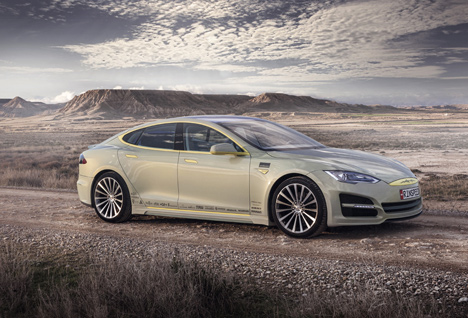 Luxury self-driving XchangE Cars to become offices of tomorrow