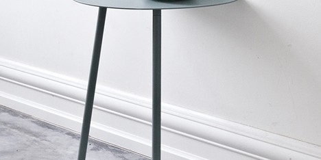 Yeh Wall Table by Kenyon Yeh goes into production