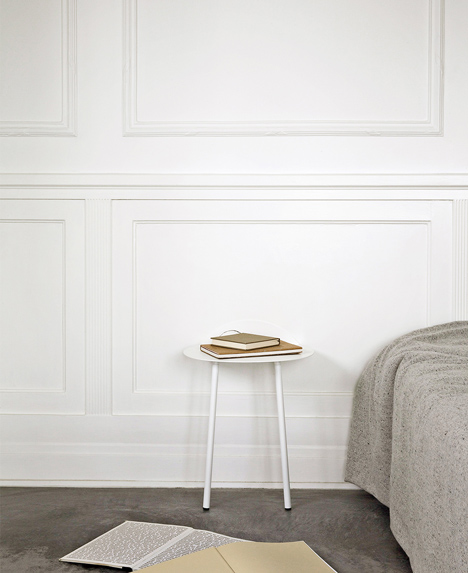 Yeh Wall Table by Kenyon Yeh goes into production