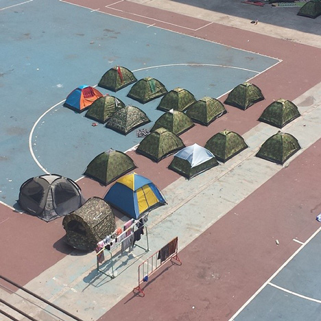 Occupy Bangkok