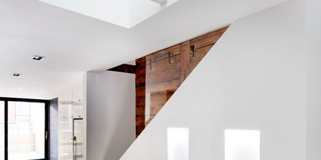 8th Avenue House by naturehumaine