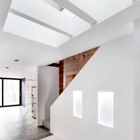 8th Avenue House by naturehumaine