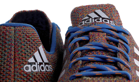 World's first knitted football boot announced by Adidas