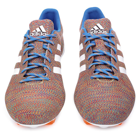 World's first knitted football boot announced by Adidas