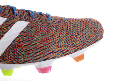 World's first knitted football boot announced by Adidas