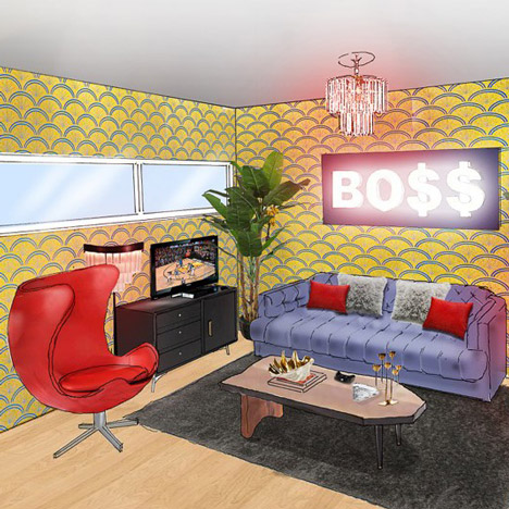 Snoop collaborates with Airbnb to design pavilion for SXSW