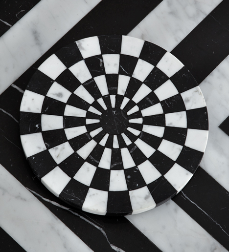 Alice tableware collection by Bethan Gray