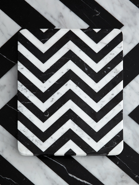 Alice tableware collection by Bethan Gray