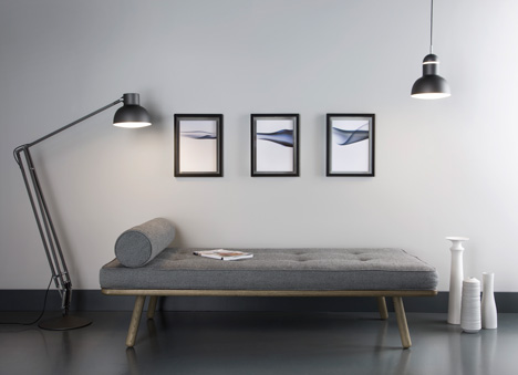 Anglepoise Type75 Maxi Collection Graphite