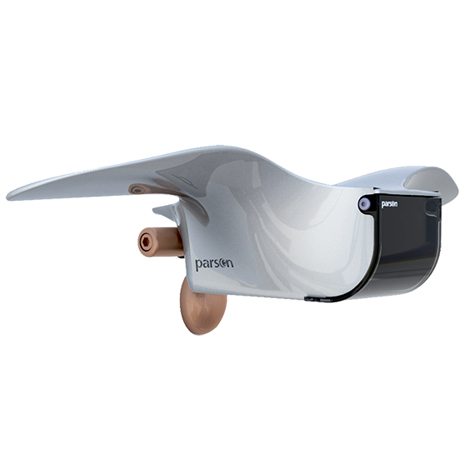 Aluminium animals by Eleanor Trevisanutto disguise CCTV cameras