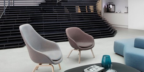 Arkwright offices by Haptic