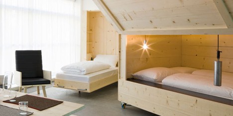 Atelierhouse by Studio Harry Thaler