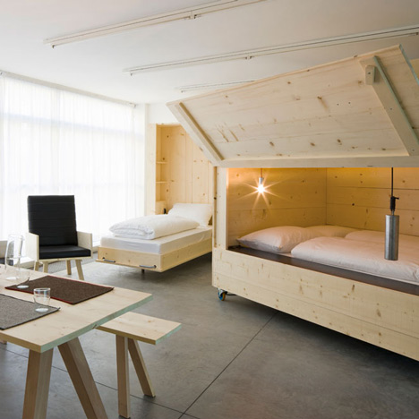 Atelierhouse by Studio Harry Thaler