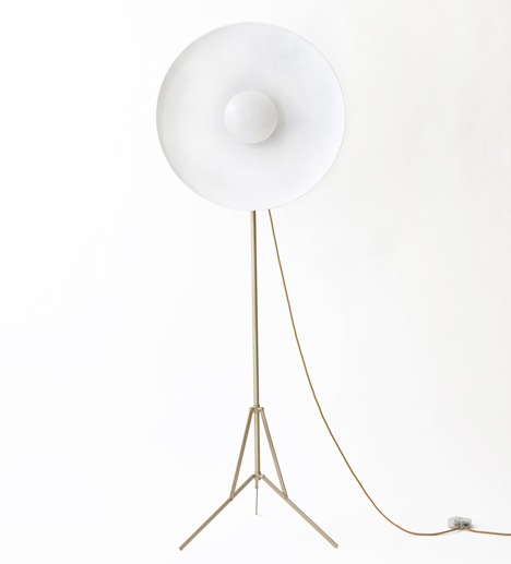 Discarded materials from Milanese homes used to make furniture by Atelier Biagetti