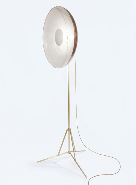Discarded materials from Milanese homes used to make furniture by Atelier Biagetti