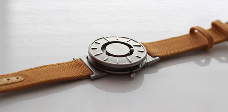 Bradley Timepiece by Eone