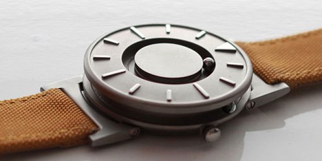 Bradley Timepiece by Eone