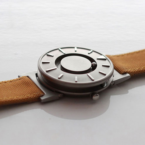 Bradley Timepiece by Eone