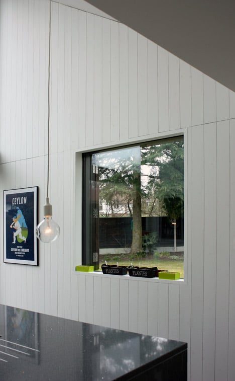 Blee Halligan's Triptych house extension catches sunlight from three directions