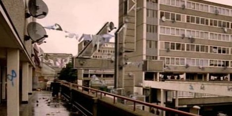 Channel 4 attacked over insulting advert shot on Brutalist housing estate