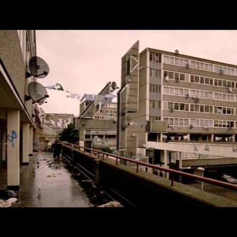 Channel 4 attacked over insulting advert shot on Brutalist housing estate