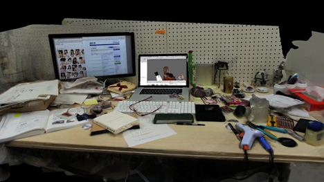 Chorus music video by Holly Herndon and Akihiko Taniguchi
