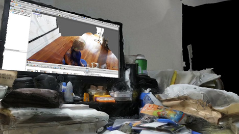 Chorus music video by Holly Herndon and Akihiko Taniguchi