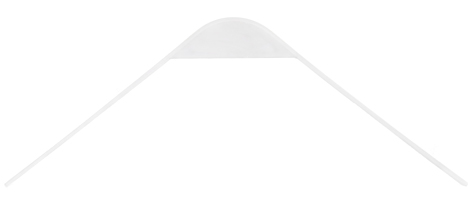 Cliq coat hangers by Flow Design replace hooks with magnets
