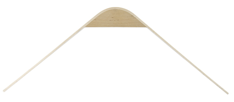Cliq coat hangers by Flow Design replace hooks with magnets