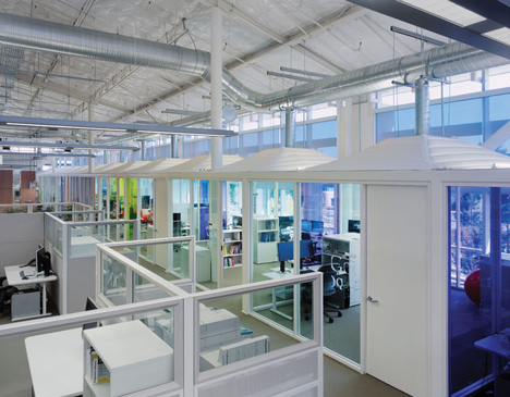 Clive Wilkinson interview about office design