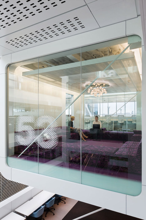 Clive Wilkinson interview about office design