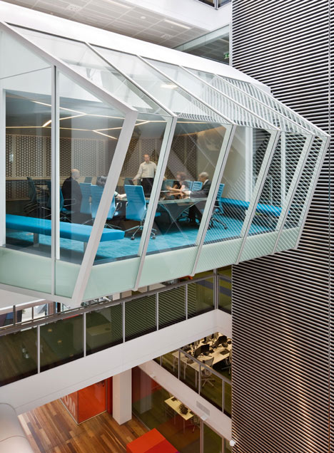 Clive Wilkinson interview about office design