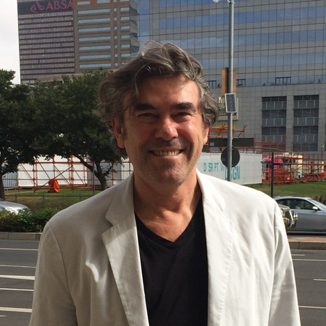Clive Wilkinson interview about office design