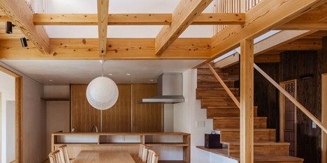 Cocoon House by Studio Aula