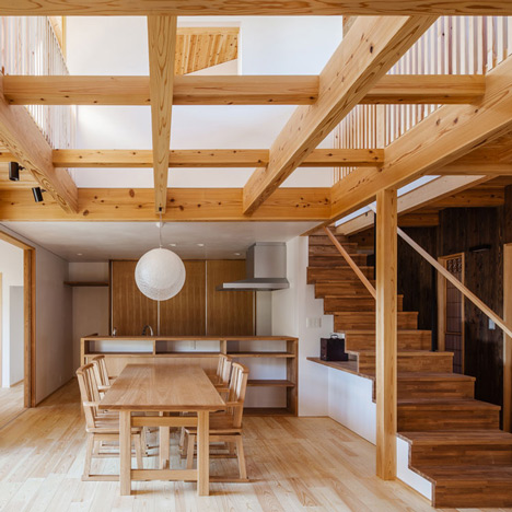 Cocoon House by Studio Aula