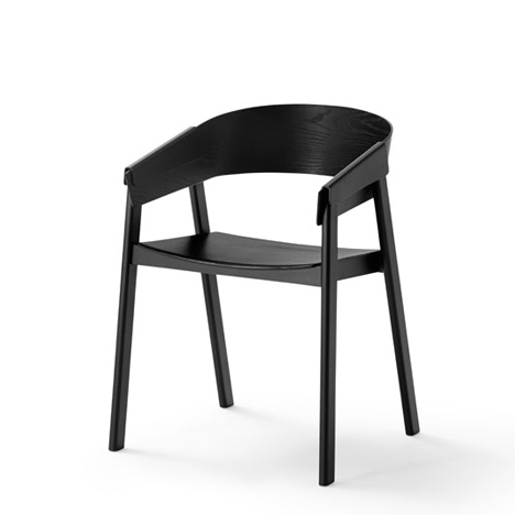 Cover chair by Thomas Bentzen for Muuto