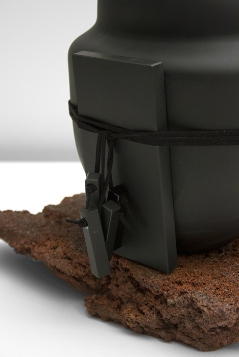 De Natura Fossilium by Formafantasma_dezeen_vase_4