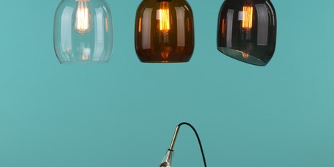 Vessel F by Samuel Wilkinson for Decode