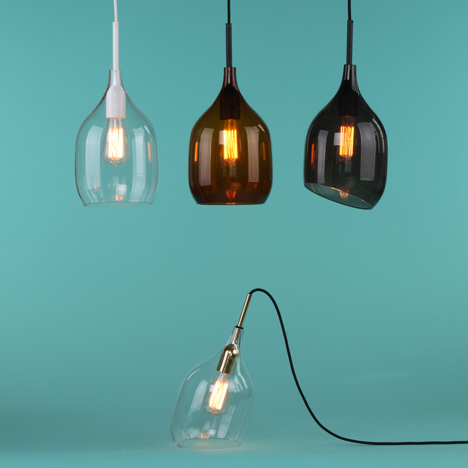Vessel F by Samuel Wilkinson for Decode