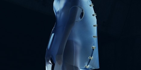 Deficiency graduate fashion collection by Renee Nicole Sander