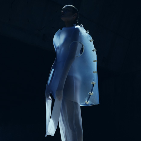 Deficiency graduate fashion collection by Renee Nicole Sander