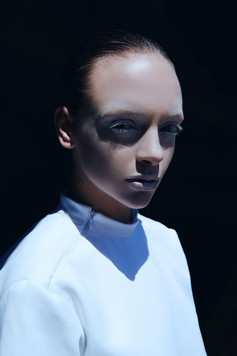 Deficiency graduate fashion collection by Renee Nicole Sander